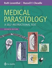 Medical Parasitology : A Self-Instructional Text 7th
