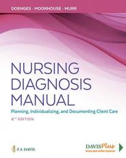 Nursing Diagnosis Manual : Planning, Individualizing, and Documenting Client Care with Access 6th