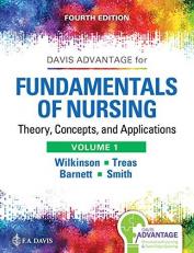 Fundamentals of Nursing - Vol 1 : Theory, Concepts, and Applications 4th