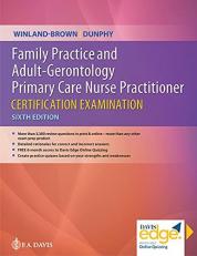 Family Practice and Adult-Gerontology Primary Care Nurse Practitioner Certification Examination 6th