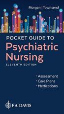 Pocket Guide to Psychiatric Nursing 11th