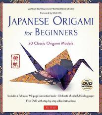 Origami Extravaganza! Folding Paper, a Book, and a Box: Origami
