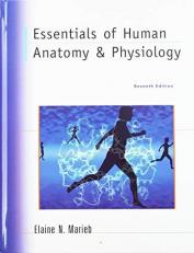 Essentials of Human Anatomy and Physiology - With CD (High School) 