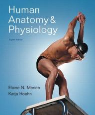 Human Anatomy and Physiology Access Code 8th