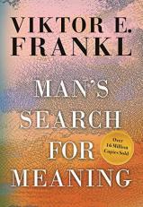 Man's Search for Meaning : Gift Edition 