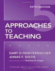 Approaches to Teaching 5th