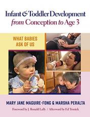 Infant and Toddler Development from Conception to Age 3 : What Babies Ask of Us