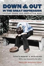 Down and Out in the Great Depression : Letters from the Forgotten Man 2nd