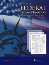 Essentials of Federal Income Taxation for Individuals and Busness 2011 