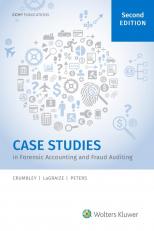 Case Studies in Forensic Accounting and Fraud Auditing (eBook) 2nd