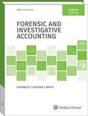 Forensic and Investigative Accounting 8th