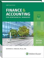 Finance and Accounting for Nonfinancial Managers, 5th Edition