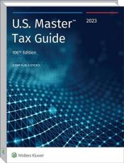 2023 U. S. Master Tax Guide® 