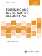 Forensic And Investigative Accounting 10th