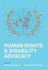 Human Rights and Disability Advocacy 