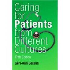 Caring for Patients from Different Cultures 5th