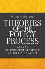 Theories of the Policy Process 4th