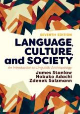 Language, Culture, and Society : An Introduction to Linguistic Anthropology 7th