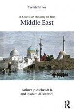 A Concise History of the Middle East 12th