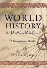 World History in Documents : A Comparative Reader, 2nd Edition
