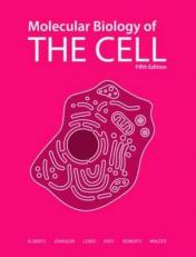 Molecular Biology of the Cell With DVD 5th