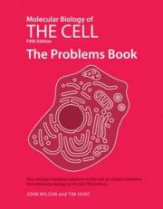 Molecular Biology of the Cell : The Problems Book with CD 5th
