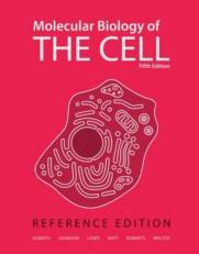 Molecular Biology of the Cell with CD 5th