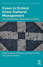 Cases in Critical Cross-Cultural Management : An Intersectional Approach to Culture 