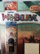 We Believe: We Are God's People grade six