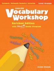 Vocabulary Workshop, Level Orange grade 4