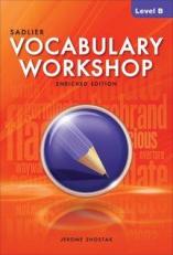 Vocabulary Workshop Level B 