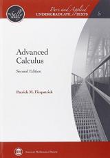 Advanced Calculus 2nd