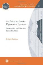 An Introduction to Dynamical Systems : Continuous and Discrete, Second Edition