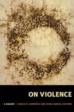 On Violence : A Reader 