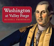 Washington at Valley Forge 