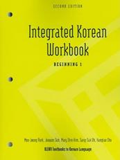 Integrated Korean : Beginning 1