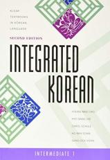 Integrated Korean : Intermediate 1