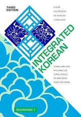 Integrated Korean : Beginning 1, Third Edition