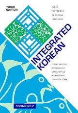Integrated Korean : Beginning 2, Third Edition
