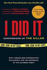If I Did It : Confessions of the Killer 