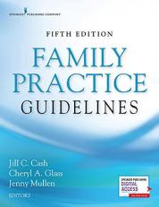 Family Practice Guidelines, Fifth Edition with Access