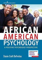 African American Psychology : A Positive Psychology Perspective with Access 