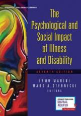 The Psychological and Social Impact of Illness and Disability with Access 7th