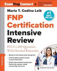 FNP Certification Intensive Review with Access 5th