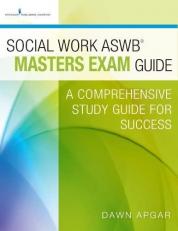 Social Work ASWB Masters Exam Prep Guide Study Guide 
