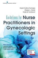 Guidelines for Nurse Practitioners in Gynecologic Settings 12th