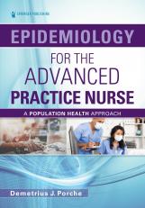 Epidemiology For The Advanced Practice Nurse 1st