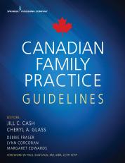 Canadian Family Practice Guidelines 1st