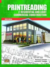 Printreading for Residential and Light Commercial Construction 6th