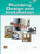 Plumbing : Design and Installation with CD 4th